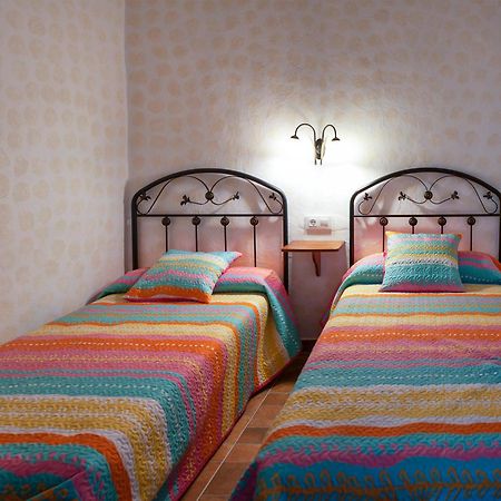 Casa Rural San Jose Grazalema Ngoại thất bức ảnh