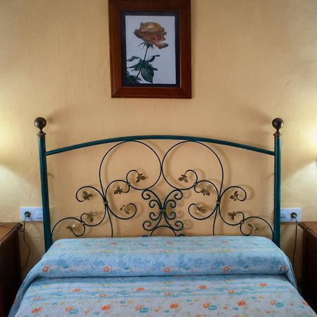 Casa Rural San Jose Grazalema Ngoại thất bức ảnh