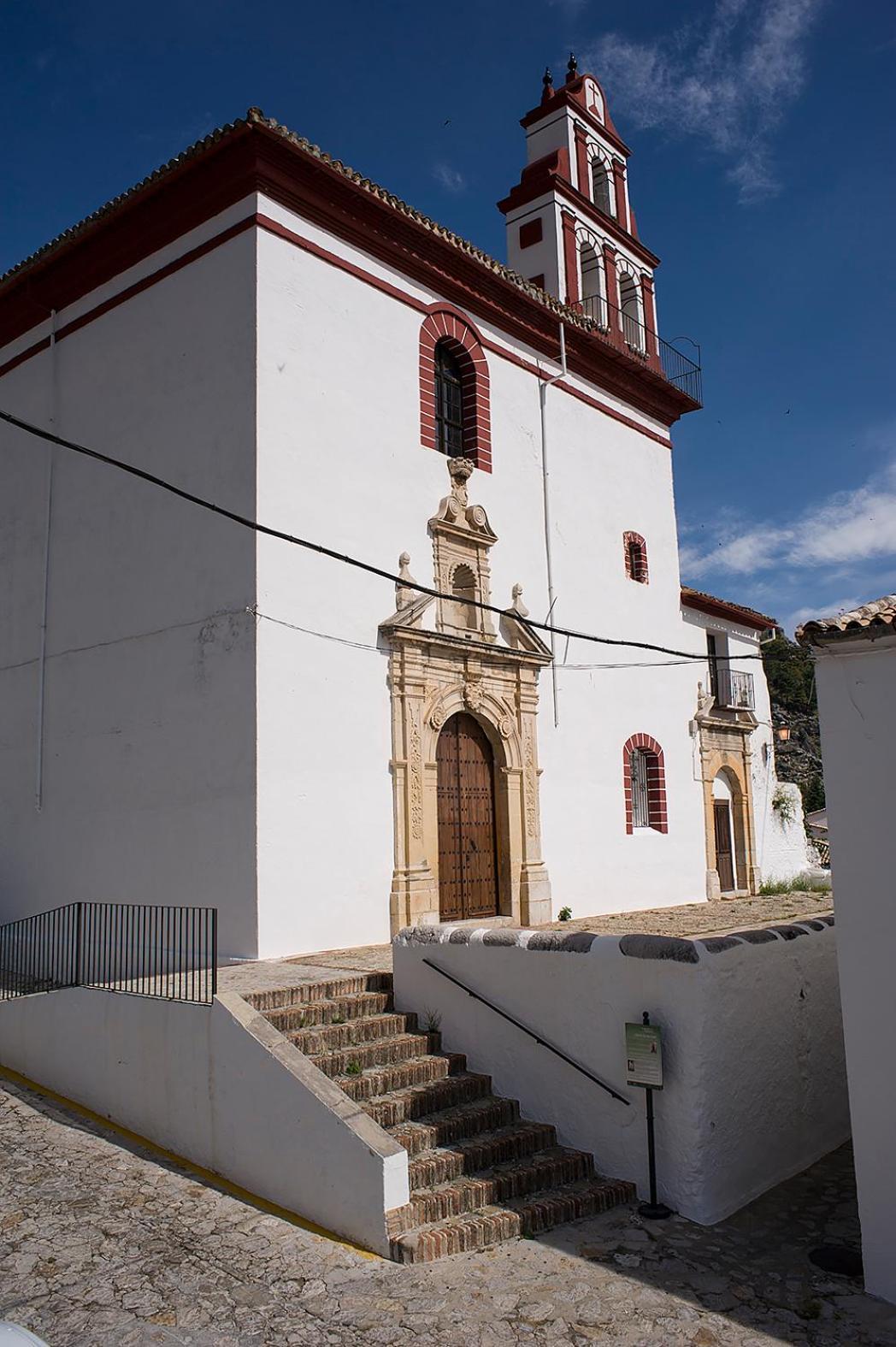 Casa Rural San Jose Grazalema Ngoại thất bức ảnh