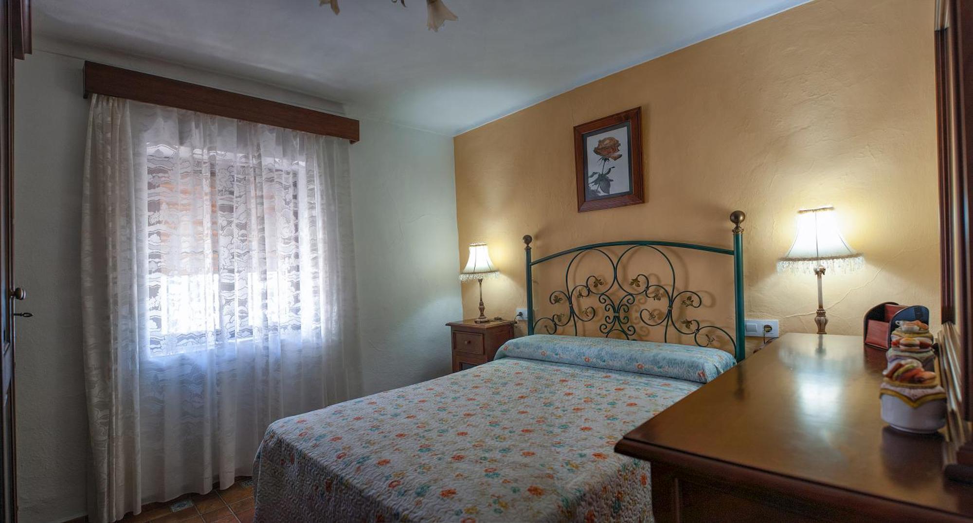 Casa Rural San Jose Grazalema Ngoại thất bức ảnh