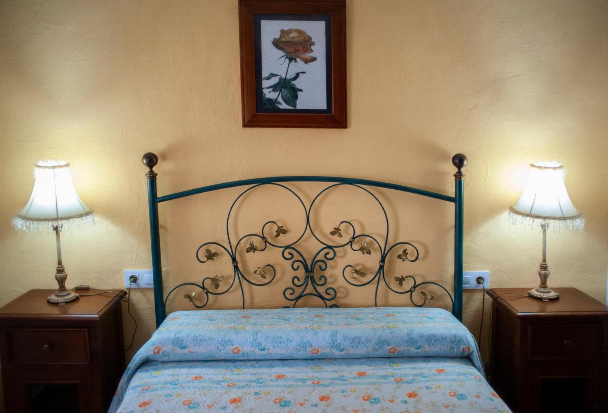 Casa Rural San Jose Grazalema Ngoại thất bức ảnh